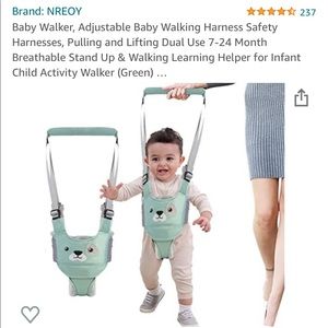 Like new - Baby Walker
